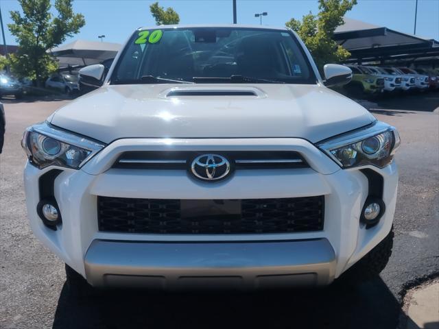 used 2020 Toyota 4Runner car, priced at $36,500