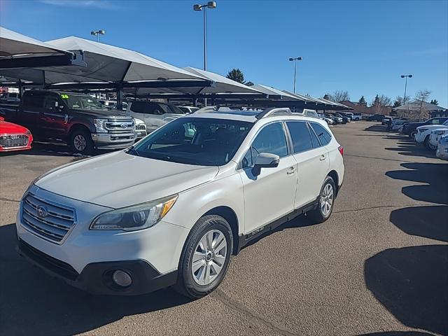 used 2016 Subaru Outback car, priced at $12,155