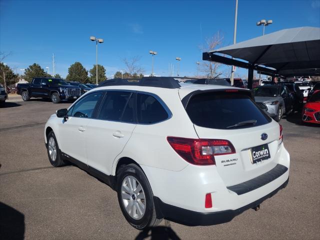 used 2016 Subaru Outback car, priced at $12,155