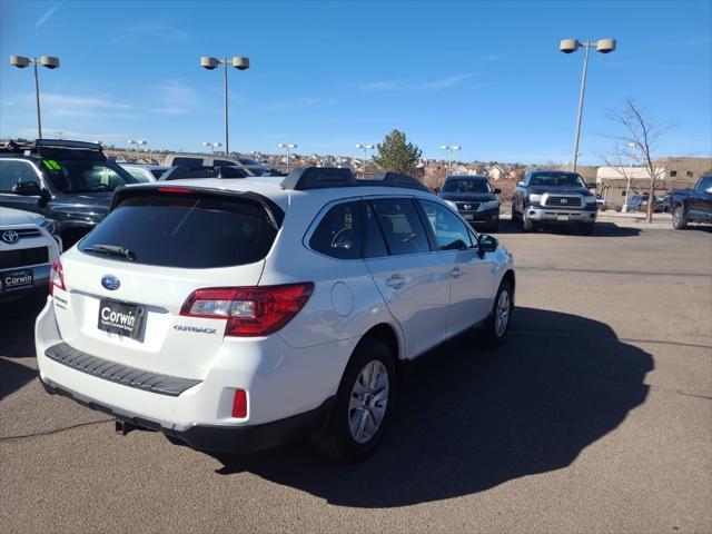 used 2016 Subaru Outback car, priced at $12,155