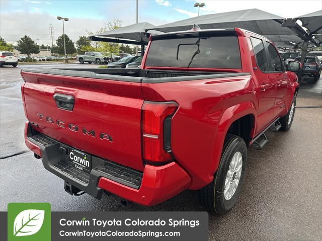 new 2025 Toyota Tacoma car, priced at $47,513