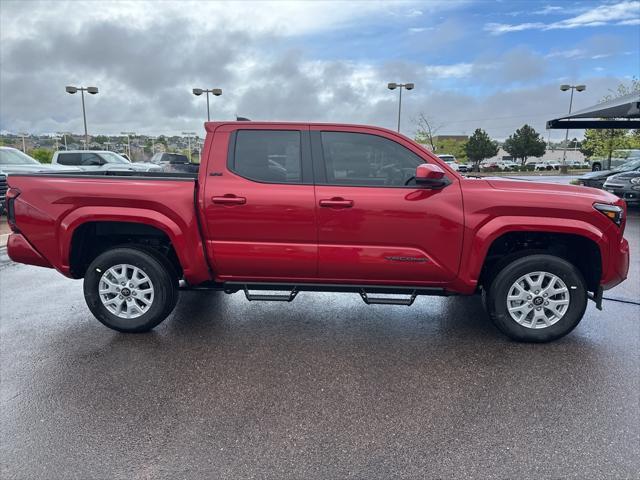 new 2025 Toyota Tacoma car, priced at $47,513