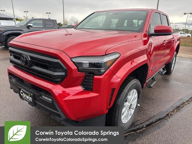 new 2025 Toyota Tacoma car, priced at $47,513