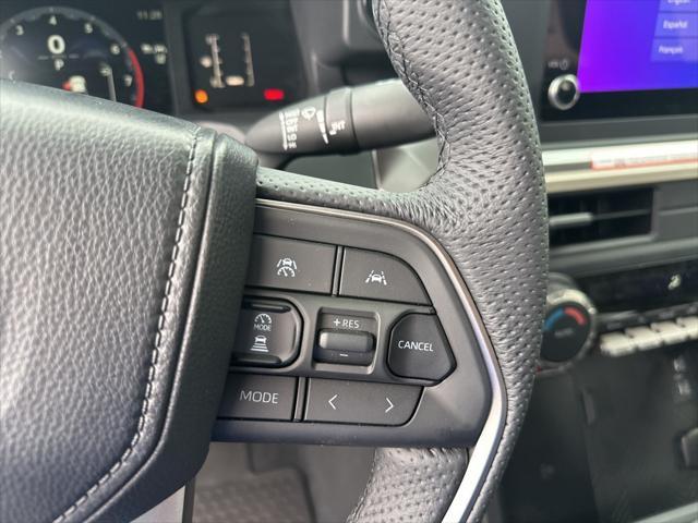 new 2025 Toyota Tacoma car, priced at $47,513