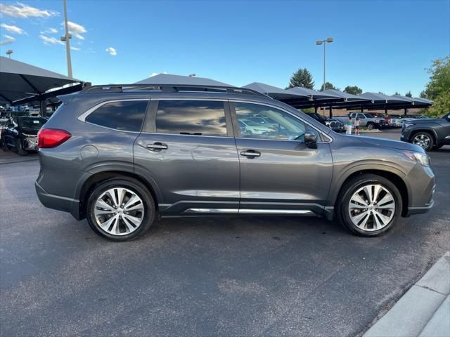 used 2020 Subaru Ascent car, priced at $22,000