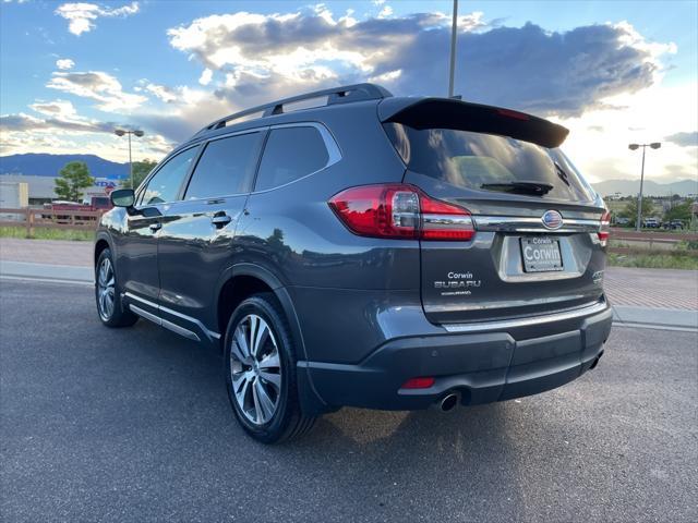 used 2020 Subaru Ascent car, priced at $22,000