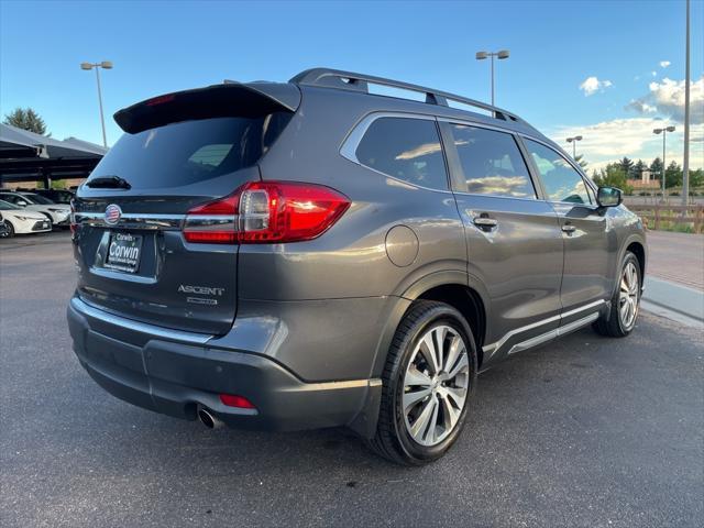 used 2020 Subaru Ascent car, priced at $22,000