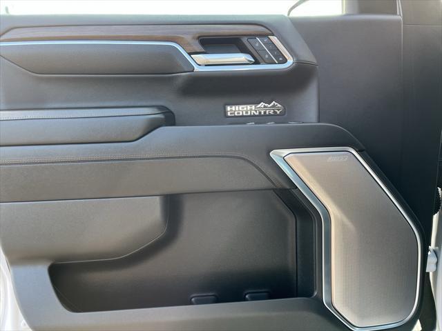 used 2024 Chevrolet Silverado 1500 car, priced at $61,500