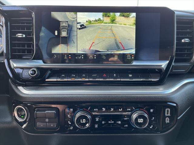 used 2024 Chevrolet Silverado 1500 car, priced at $61,500