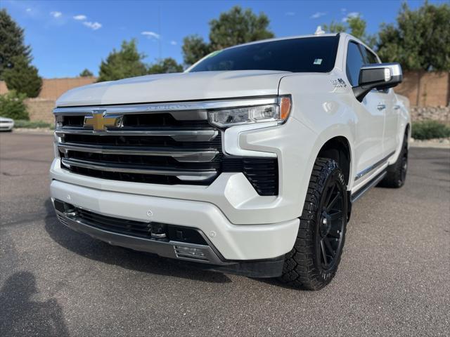 used 2024 Chevrolet Silverado 1500 car, priced at $61,500