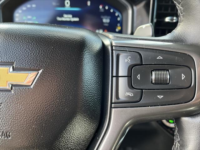 used 2024 Chevrolet Silverado 1500 car, priced at $61,500