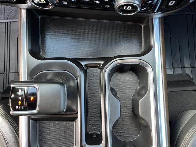 used 2024 Chevrolet Silverado 1500 car, priced at $61,500