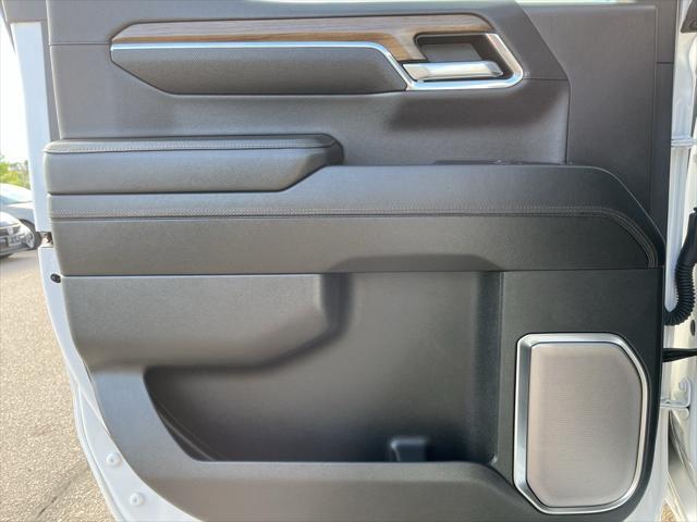 used 2024 Chevrolet Silverado 1500 car, priced at $61,500