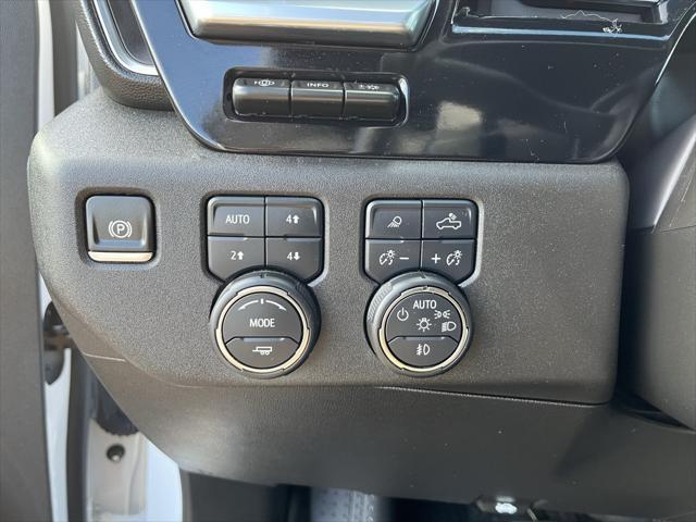 used 2024 Chevrolet Silverado 1500 car, priced at $61,500