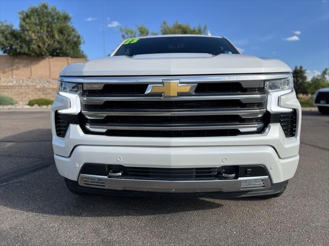 used 2024 Chevrolet Silverado 1500 car, priced at $61,500