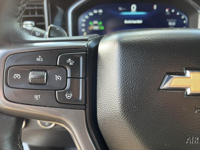 used 2024 Chevrolet Silverado 1500 car, priced at $61,500