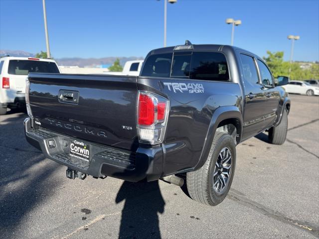 used 2022 Toyota Tacoma car, priced at $41,000