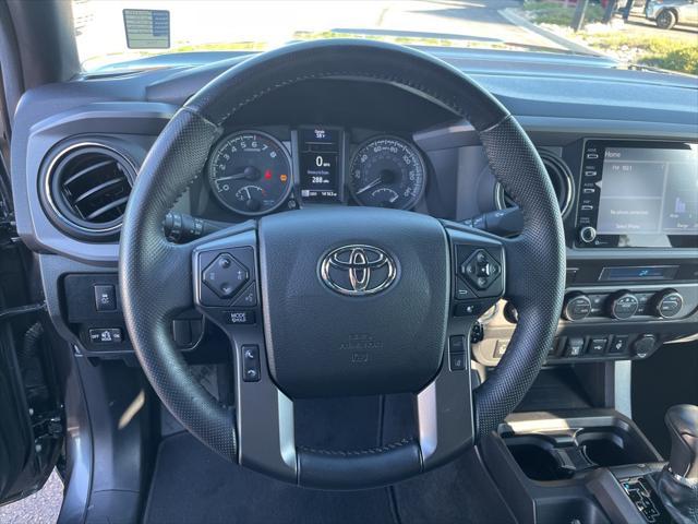 used 2022 Toyota Tacoma car, priced at $41,000