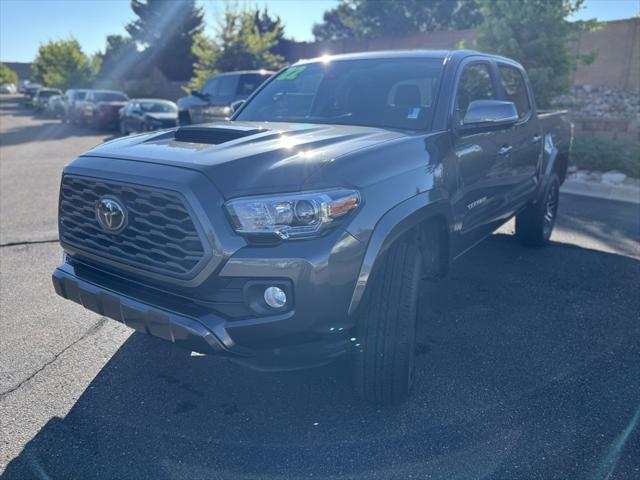 used 2022 Toyota Tacoma car, priced at $41,000