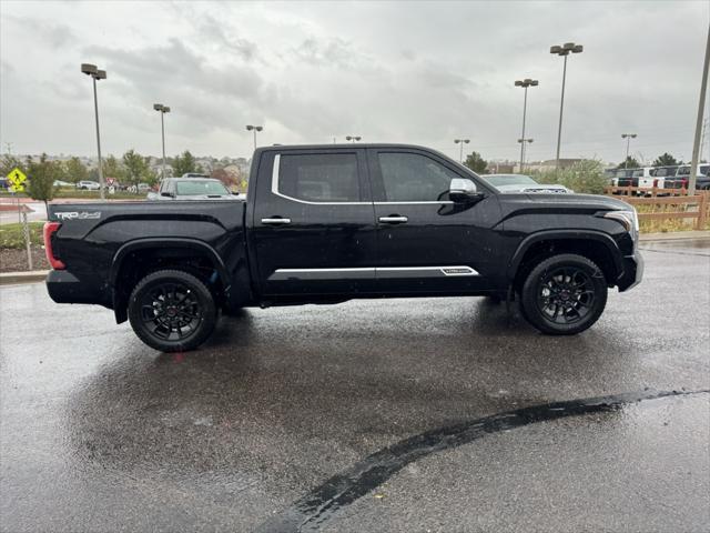 new 2025 Toyota Tundra car, priced at $72,075