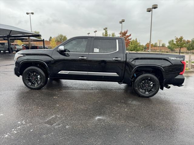 new 2025 Toyota Tundra car, priced at $72,075