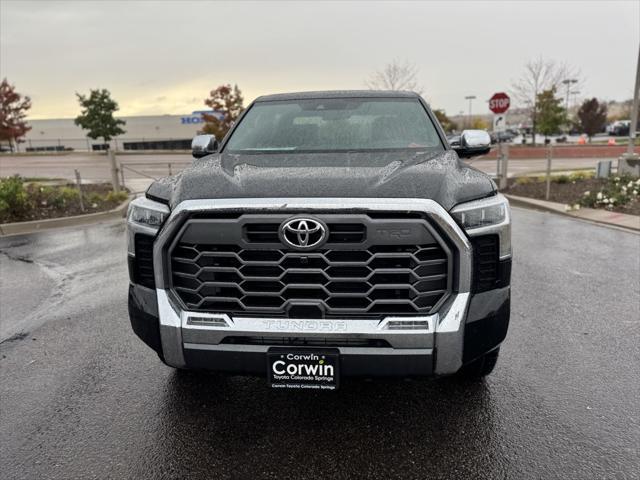 new 2025 Toyota Tundra car, priced at $72,075