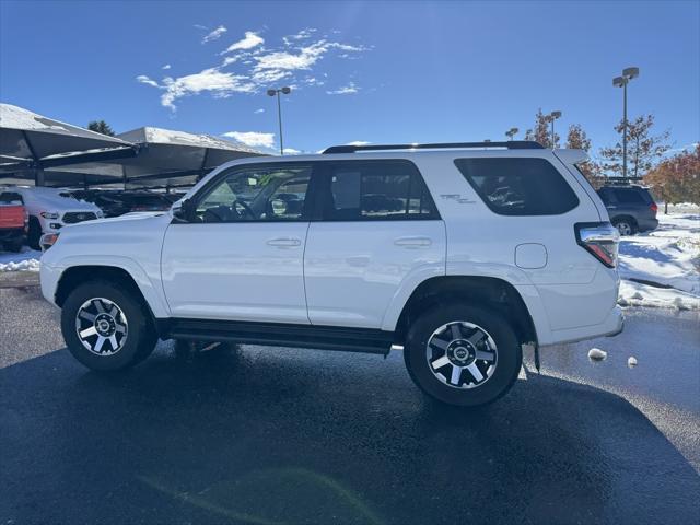 used 2024 Toyota 4Runner car, priced at $50,000