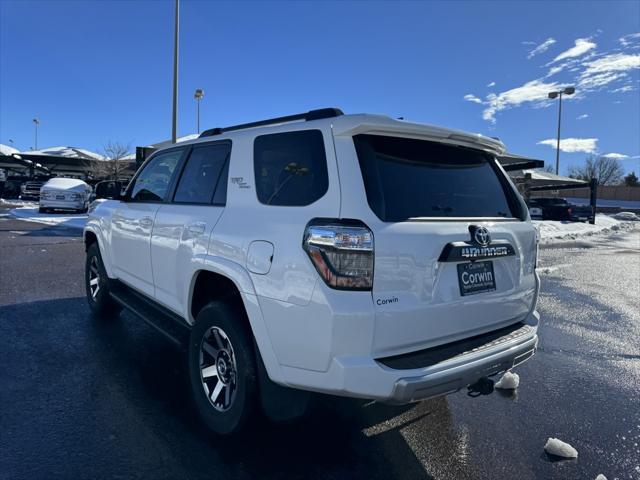 used 2024 Toyota 4Runner car, priced at $50,000