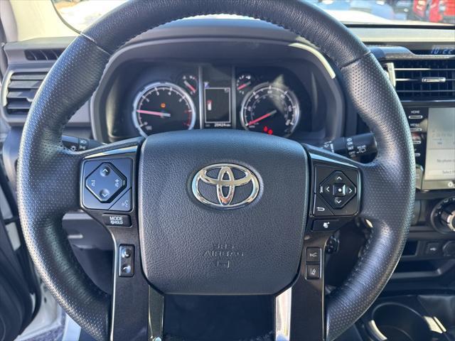 used 2024 Toyota 4Runner car, priced at $50,000