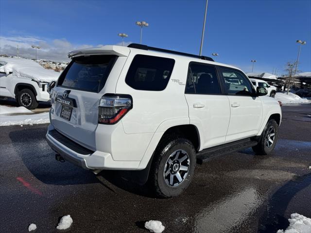 used 2024 Toyota 4Runner car, priced at $50,000