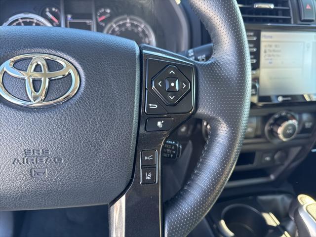 used 2024 Toyota 4Runner car, priced at $50,000