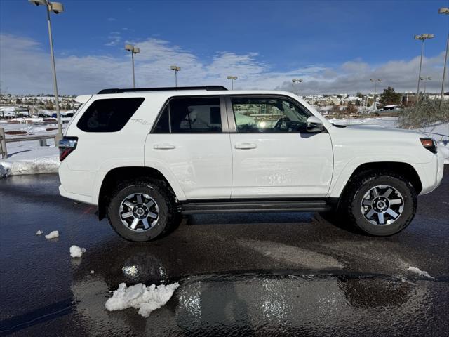 used 2024 Toyota 4Runner car, priced at $50,000