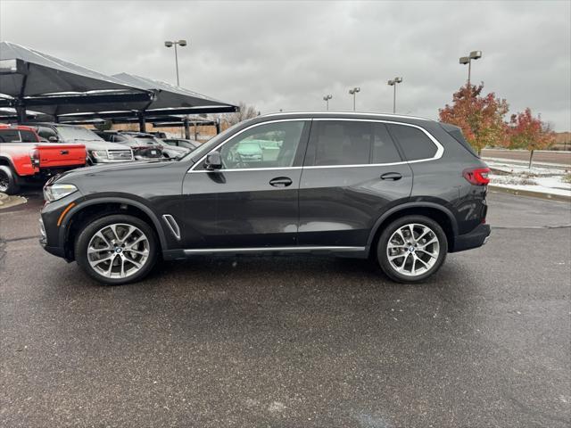 used 2020 BMW X5 car, priced at $38,500