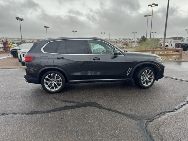 used 2020 BMW X5 car, priced at $38,500