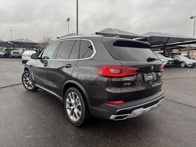 used 2020 BMW X5 car, priced at $38,500