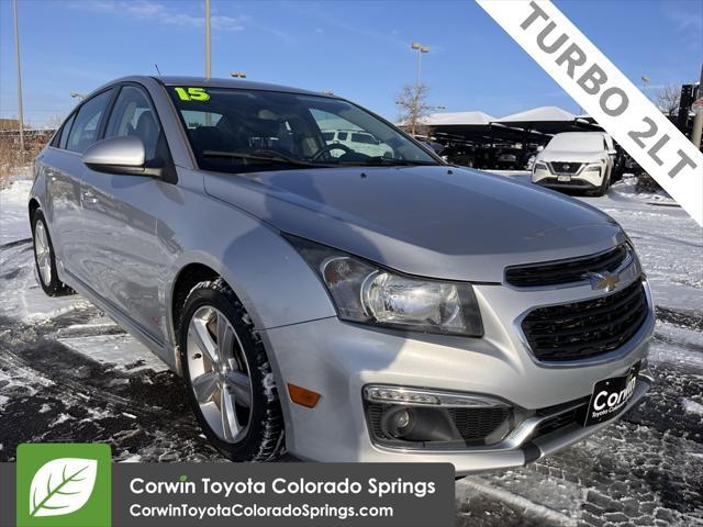 used 2015 Chevrolet Cruze car, priced at $7,900