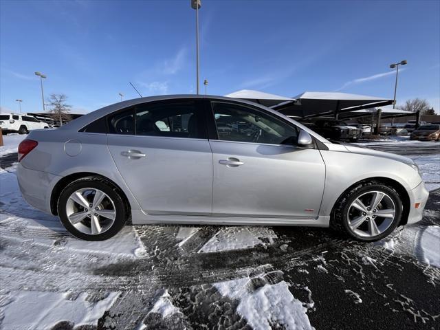 used 2015 Chevrolet Cruze car, priced at $7,900