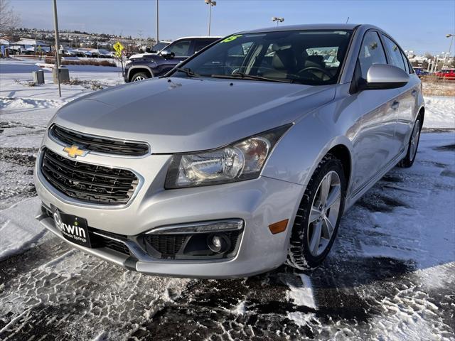 used 2015 Chevrolet Cruze car, priced at $7,900