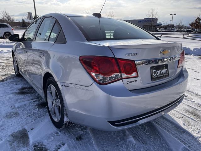 used 2015 Chevrolet Cruze car, priced at $7,900