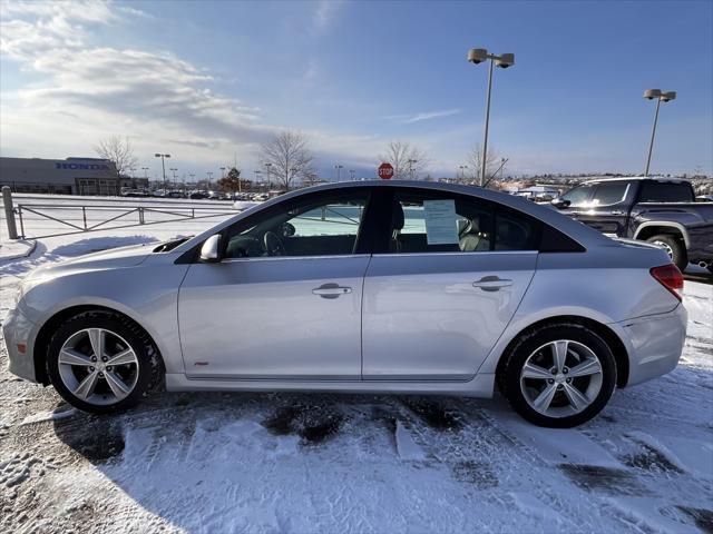 used 2015 Chevrolet Cruze car, priced at $7,900