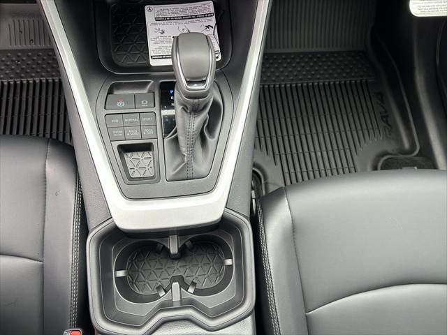 used 2025 Toyota RAV4 car, priced at $41,482