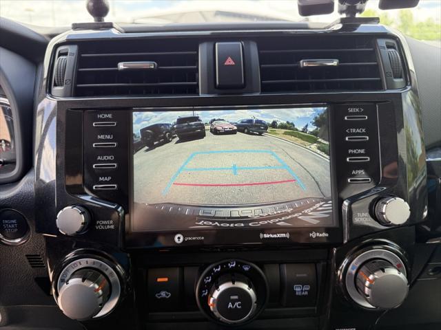 used 2024 Toyota 4Runner car, priced at $50,500