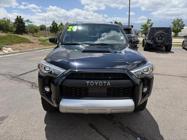 used 2024 Toyota 4Runner car, priced at $50,500