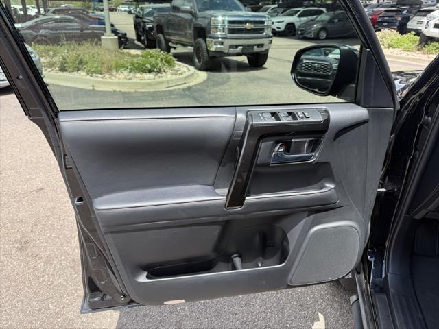 used 2024 Toyota 4Runner car, priced at $50,500