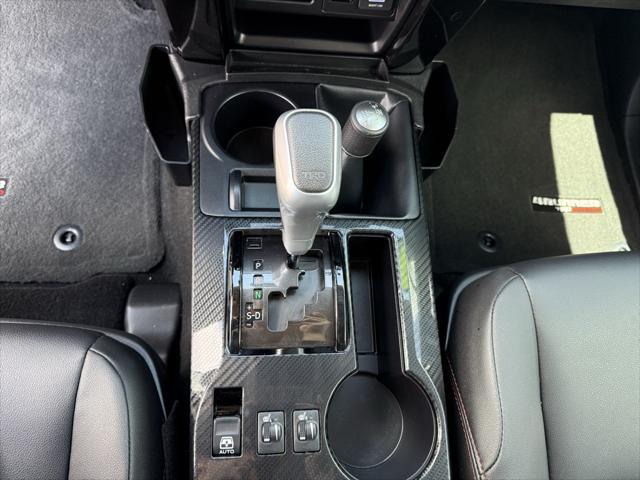used 2024 Toyota 4Runner car, priced at $50,500
