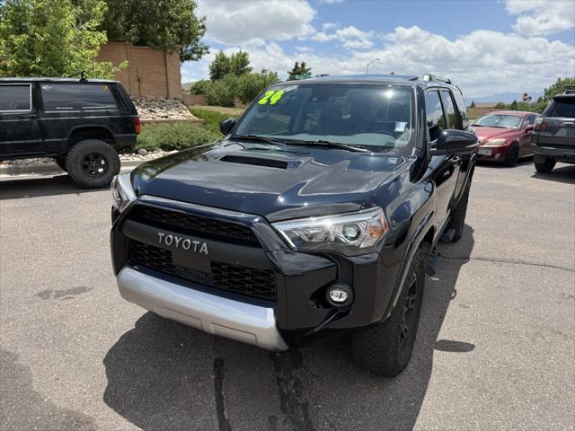 used 2024 Toyota 4Runner car, priced at $50,500