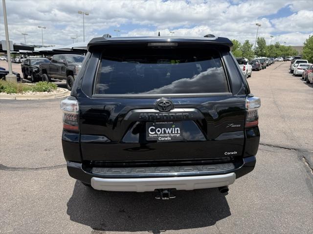 used 2024 Toyota 4Runner car, priced at $50,500