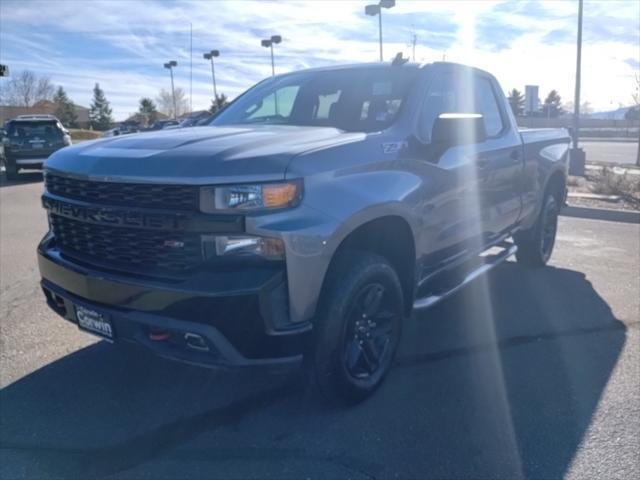 used 2019 Chevrolet Silverado 1500 car, priced at $32,000