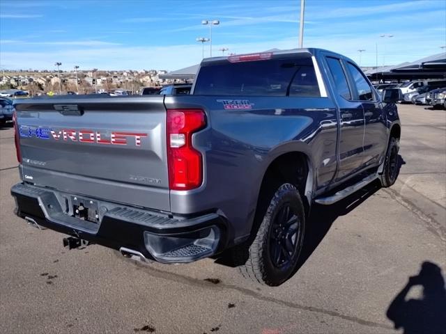 used 2019 Chevrolet Silverado 1500 car, priced at $32,000