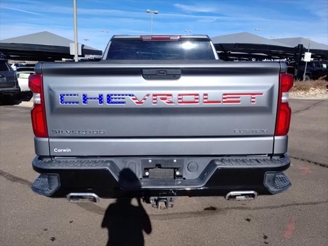 used 2019 Chevrolet Silverado 1500 car, priced at $32,000